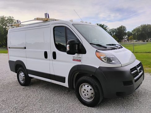 Used 2017 RAM ProMaster 1500 image 2