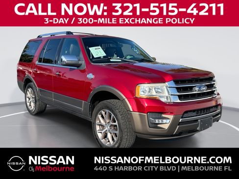 Used 2015 Ford Expedition King Ranch RWD image 1