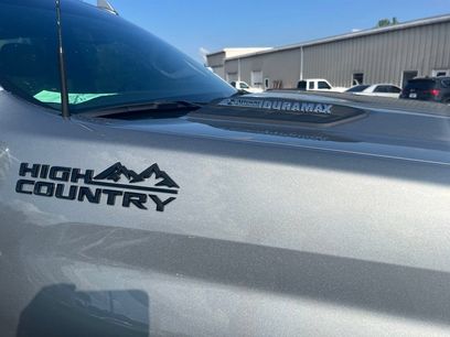 Used 2026 Chevrolet Silverado 2500 High Country w/ High Country Premium Package