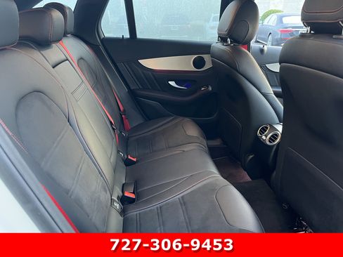 Certified 2022 Mercedes-Benz GLC 43 AMG 4MATIC image 20
