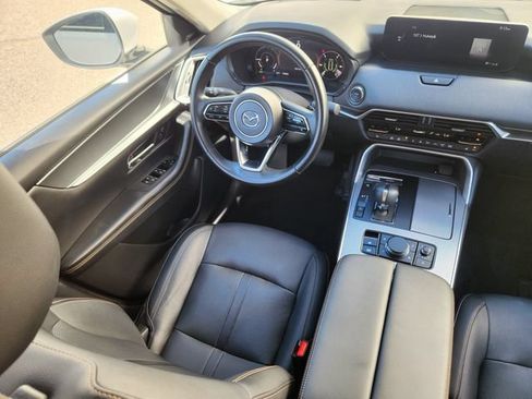 Used 2024 MAZDA CX-90 Plug-In Hybrid w/ Premium Pkg AWD/4WD image 12