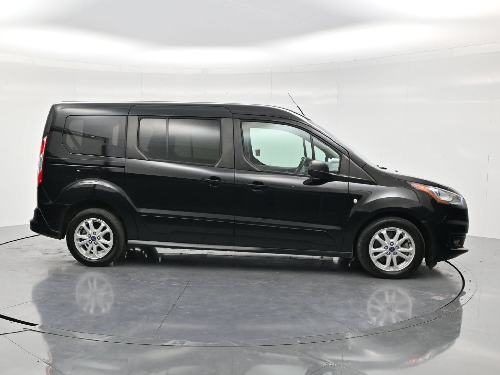 Used 2019 Ford Transit Connect XLT w/ Trailer Tow Package FWD image 4