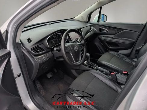 Used 2017 Buick Encore Sport Touring FWD image 19
