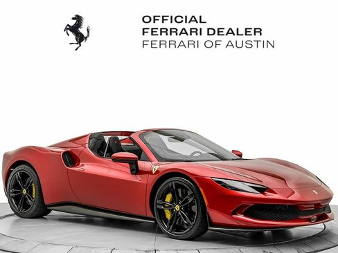 Certified 2024 Ferrari 296 GTS image 7