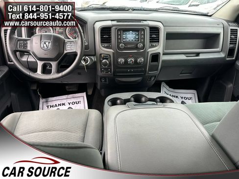 Used 2016 RAM 1500 Express AWD/4WD image 13