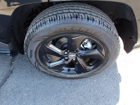 Used 2021 Toyota RAV4 XSE w/ XSE Grade Weather Package AWD/4WD image 27