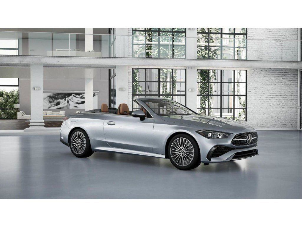 New 2027 Mercedes-Benz CLE 450 4MATIC Cabriolet image 12