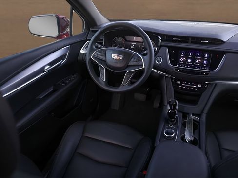 Certified 2024 Cadillac XT5 Luxury image 27