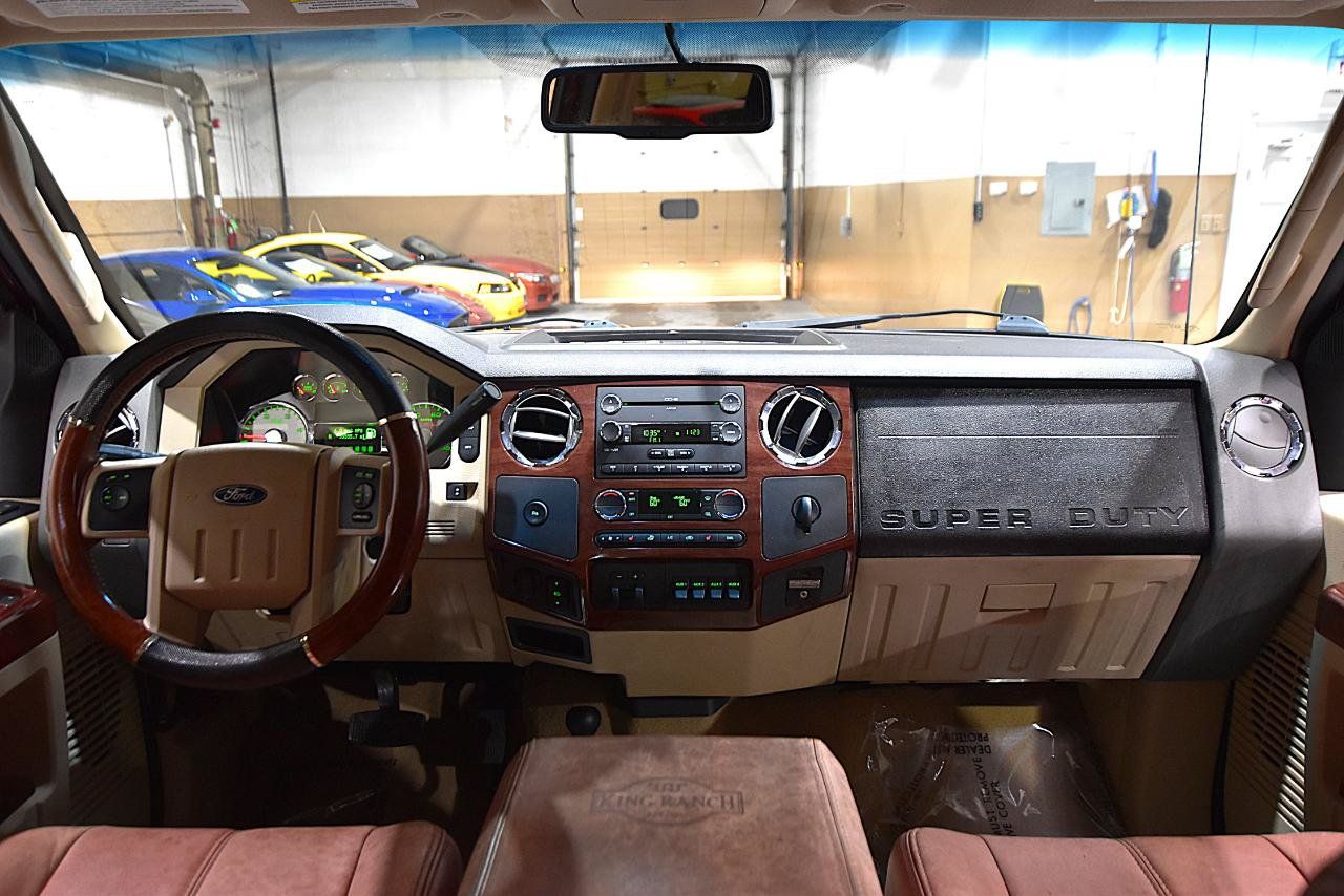 Used 2009 Ford F250 King Ranch AWD/4WD image 27