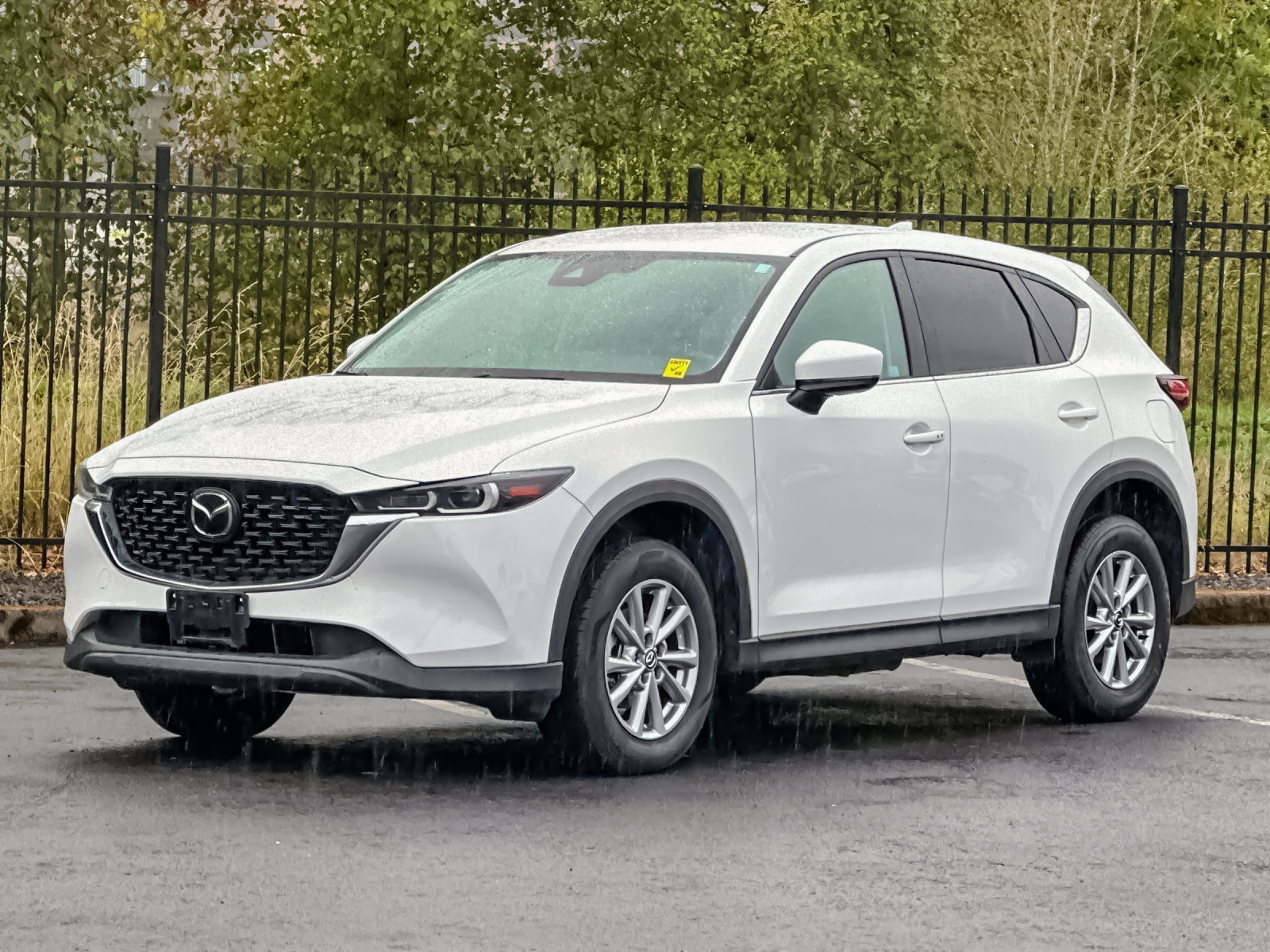 Used 2023 MAZDA CX-5 AWD 2.5 S w/ Select Package image 7