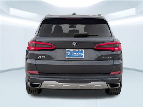 Used 2019 BMW X5 xDrive40i image 4