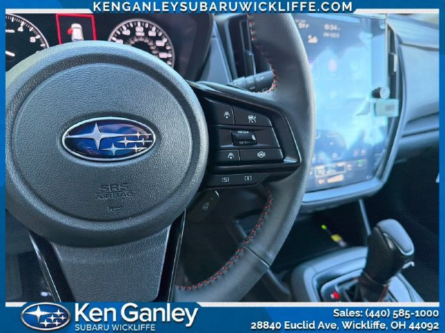 New 2026 Subaru Crosstrek 2.5i Limited AWD/4WD image 13