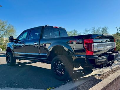 Used 2022 Ford F350 Platinum