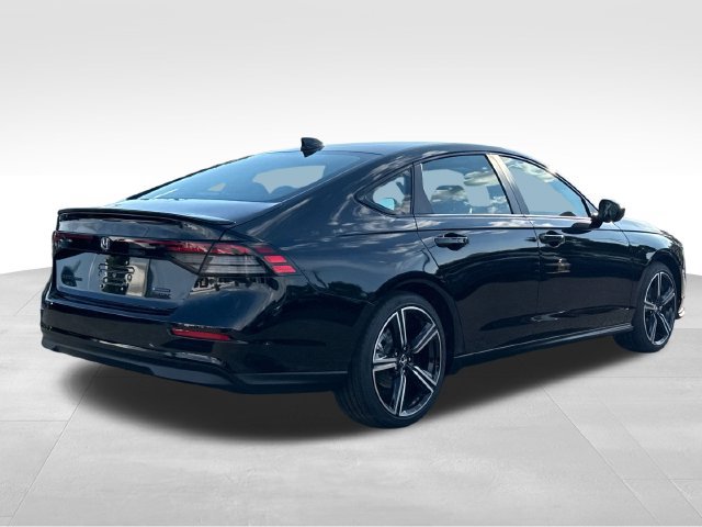 New 2026 Honda Accord Sport image 7