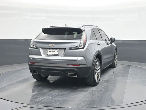Used 2023 Cadillac XT4 Sport image 25