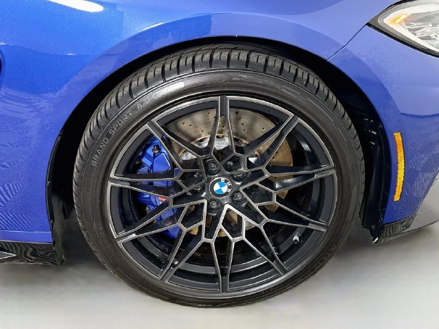 Used 2024 BMW M4 xDrive Competition AWD/4WD image 35