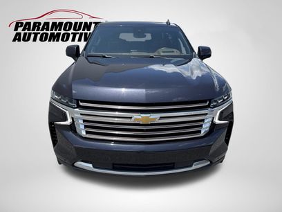 Used 2023 Chevrolet Tahoe High Country