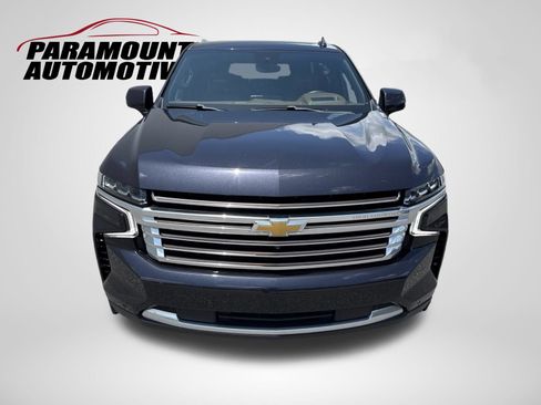 Used 2023 Chevrolet Tahoe High Country AWD/4WD image 2