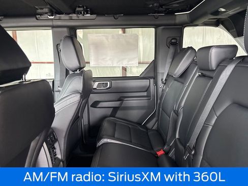 New 2026 Ford Bronco Outer Banks image 15