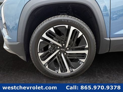 New 2026 Chevrolet Equinox RS w/ Safety and Technology Package image 9