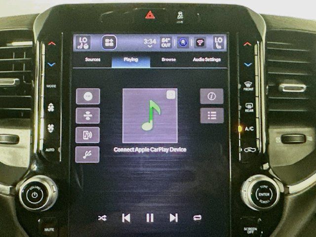 Used 2026 RAM 2500 Laramie AWD/4WD image 16