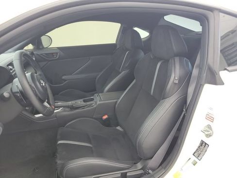 Used 2025 Toyota GR86 Premium RWD image 17