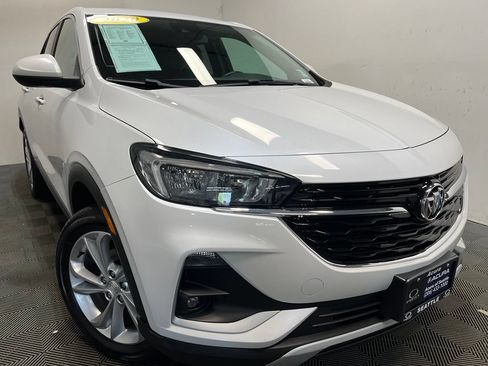 Used 2020 Buick Encore GX Preferred w/ Cold Weather Comfort Package AWD/4WD image 1