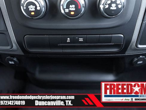 New 2024 RAM 1500 Tradesman w/ Tradesman SXT Package image 23