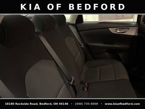 Certified 2023 Kia Forte LXS w/ LXS Technology Package FWD image 23