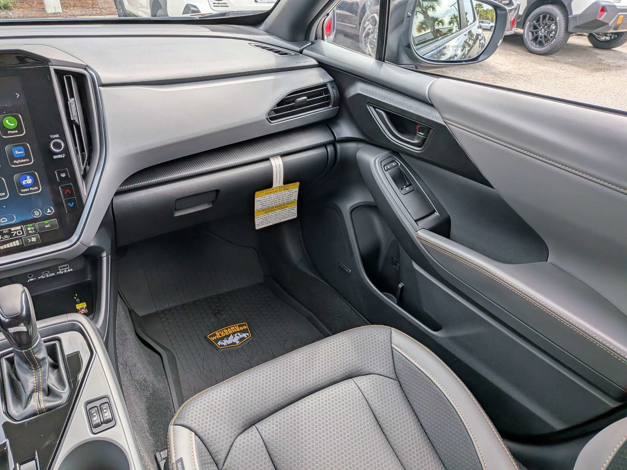 New 2026 Subaru Crosstrek 2.5i Wilderness AWD/4WD image 17