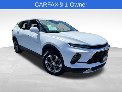 Used 2023 Chevrolet Blazer LT AWD/4WD image 1