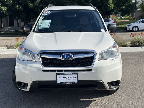 Used 2016 Subaru Forester 2.5i w/ Alloy Wheel Package AWD/4WD image 9
