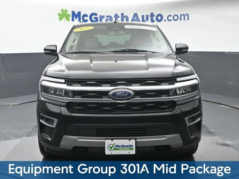 Used 2022 Ford Expedition Limited AWD/4WD image 5