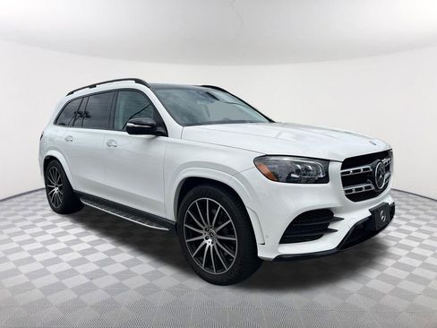 Used 2020 Mercedes-Benz GLS 580 4MATIC image 3