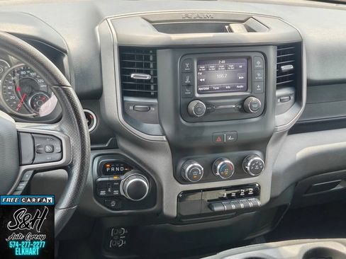 Used 2023 RAM 1500 Tradesman AWD/4WD image 7