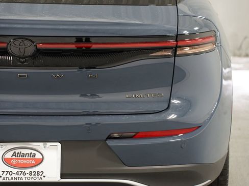 New 2026 Toyota Crown Nightshade image 10