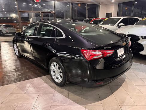 Used 2020 Chevrolet Malibu LT image 3