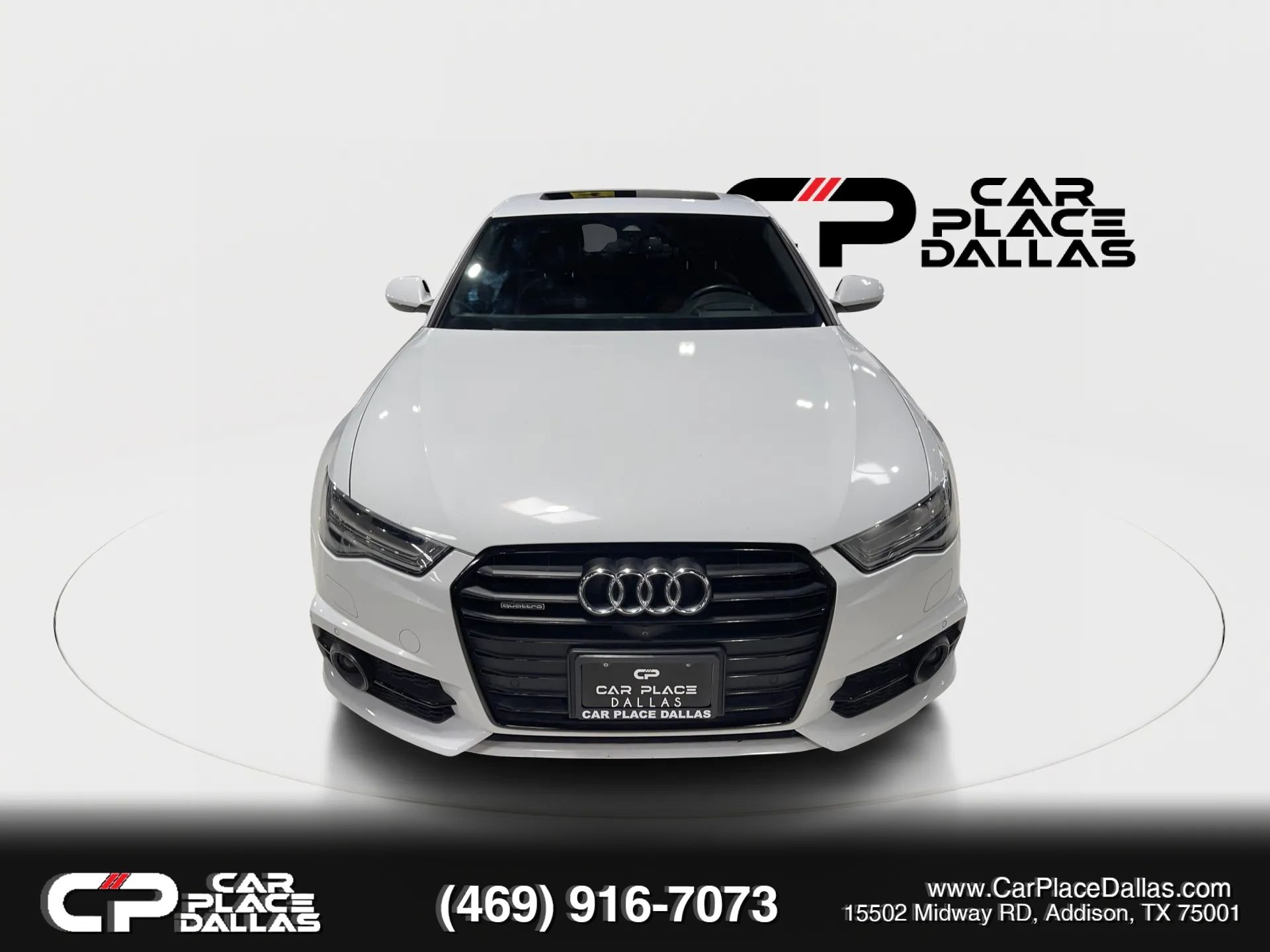 Used 2018 Audi A6 3.0T Prestige w/ Prestige Package AWD/4WD image 5
