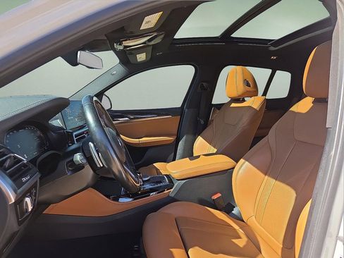 Used 2023 BMW X4 M40i w/ Shadowloine Package image 23