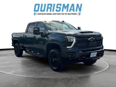 Used 2026 Chevrolet Silverado 2500 LT w/ Trail Boss Package