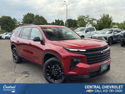 Certified 2026 Chevrolet Traverse LT w/ Midnight/Sport Edition
