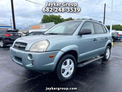 Used 2008 Hyundai Tucson GLS
