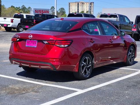 Certified 2024 Nissan Sentra SV w/ All-Weather Package image 6