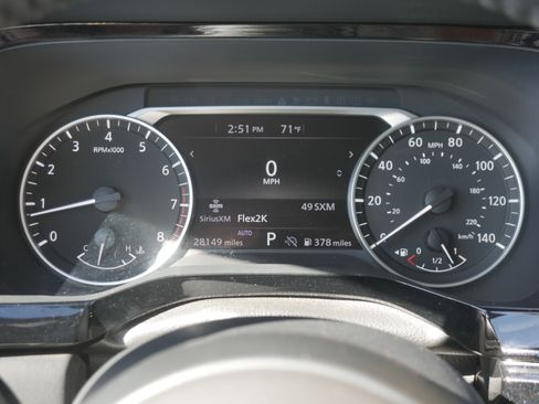 Certified 2024 Nissan Pathfinder SV image 7