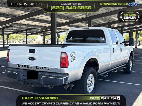 Used 2015 Ford F250 XLT AWD/4WD image 16