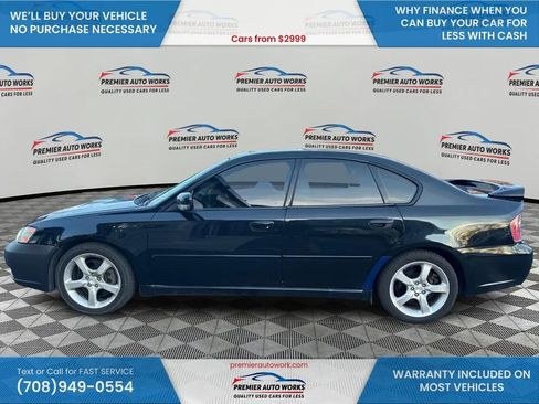 Used 2005 Subaru Legacy 2.5GT Limited image 9