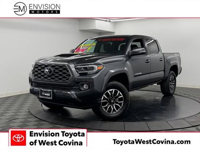Certified 2023 Toyota Tacoma TRD Sport