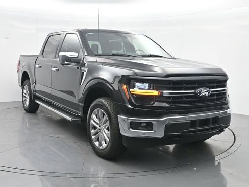 New 2025 Ford F150 XLT w/ Equipment Group 302A MID AWD/4WD image 4