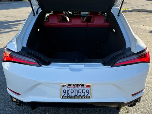 Used 2024 Acura Integra A-Spec image 16