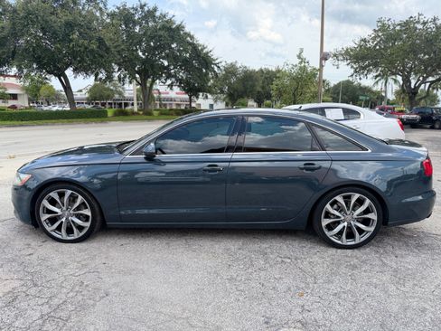 Used 2014 Audi A6 2.0T Premium Plus w/ Premium Plus Package AWD/4WD image 2